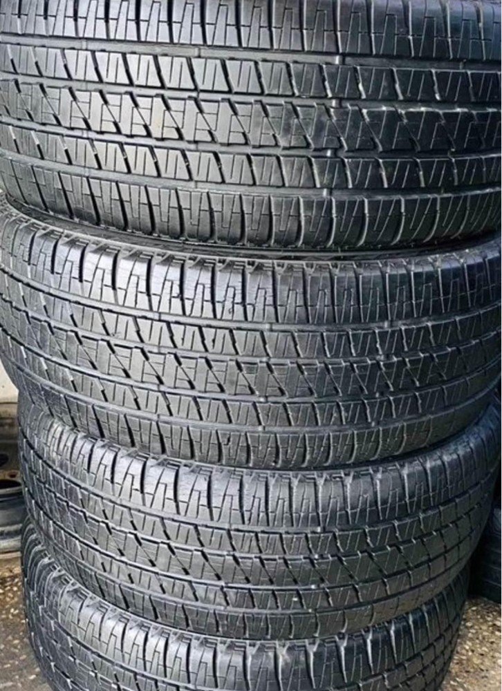 285/45/22”Brigestone Tyre - 2