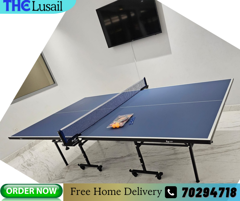 Tennis Table. - 2