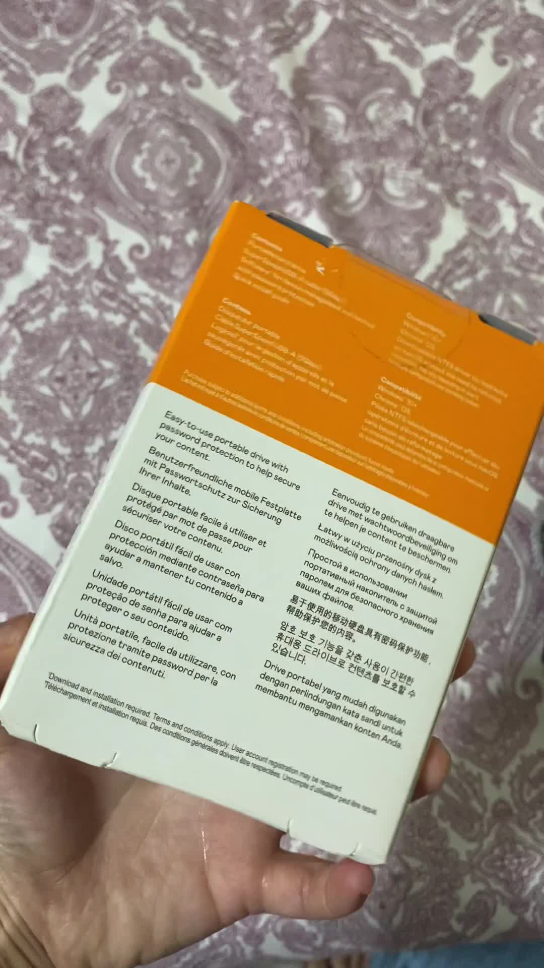 2TB External Hard Drive-Sold - 2