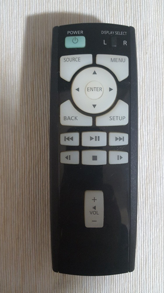 REMOTE - 1