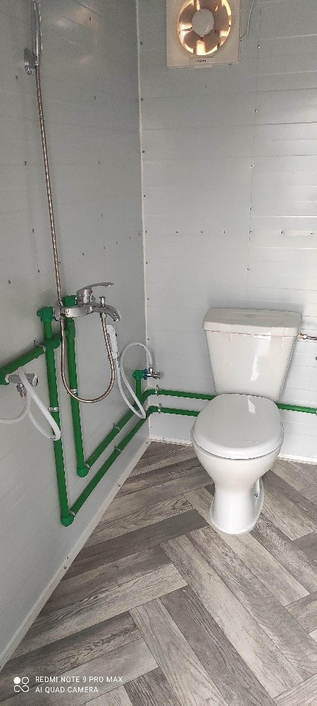 portabul Cabin New for Sell - 3
