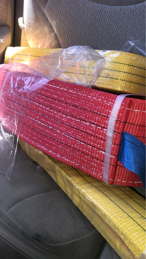Lifting belts 5 tons 16m - 2