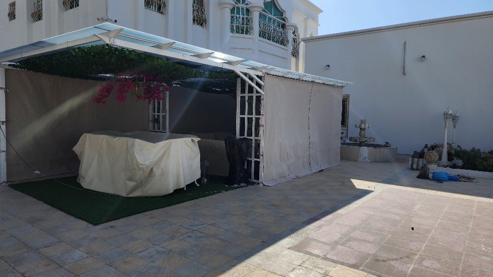 New Tent & Parking sell - 4