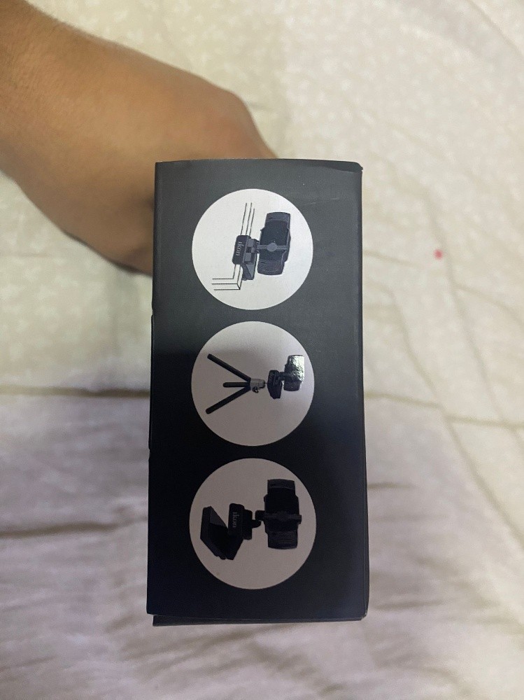 Live streaming camera With stand - 4