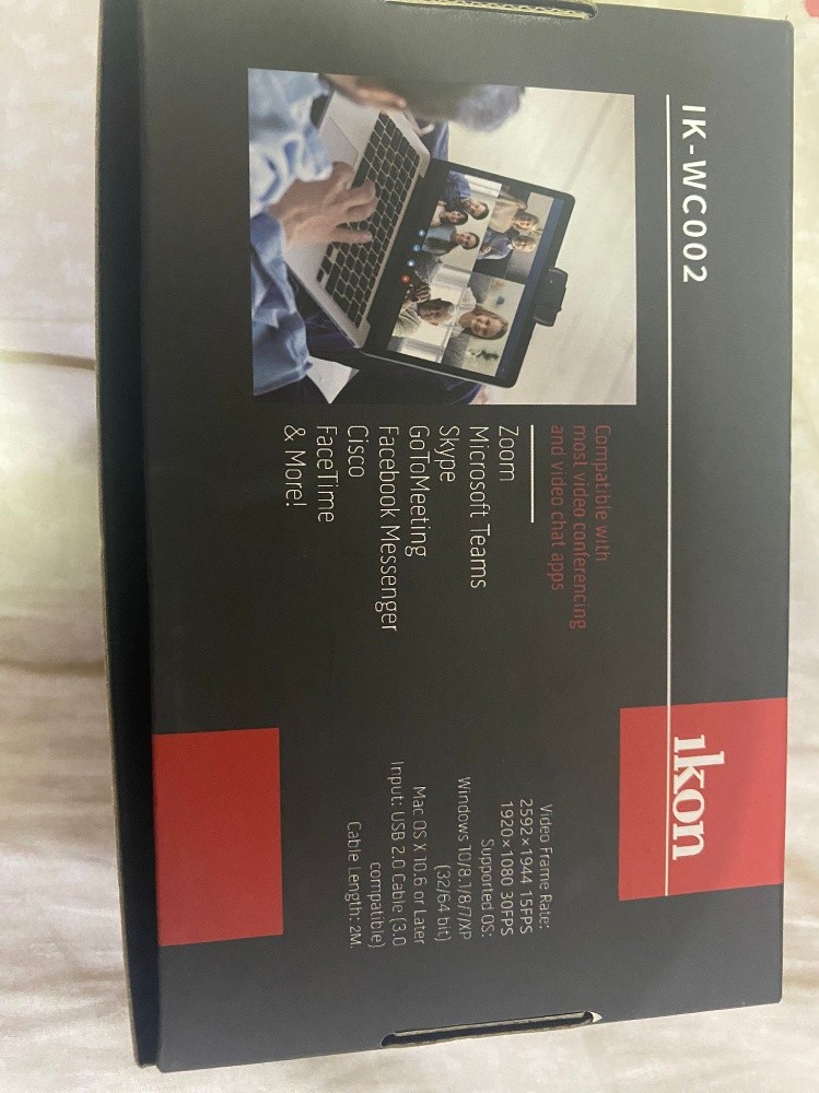 Live streaming camera With stand - 3