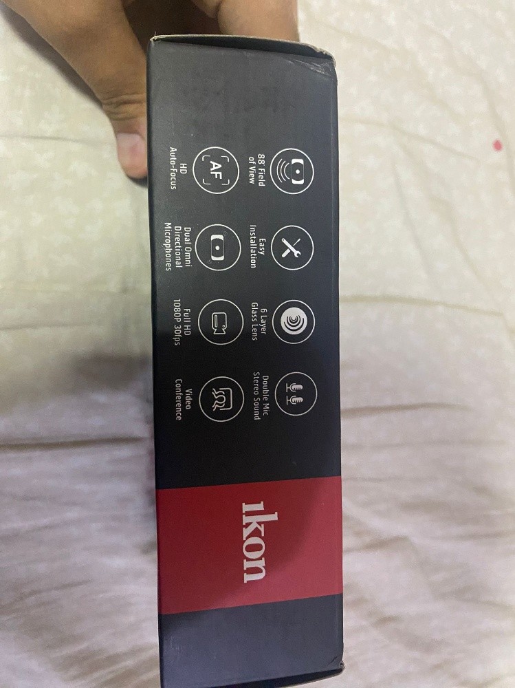 Live streaming camera With stand - 2