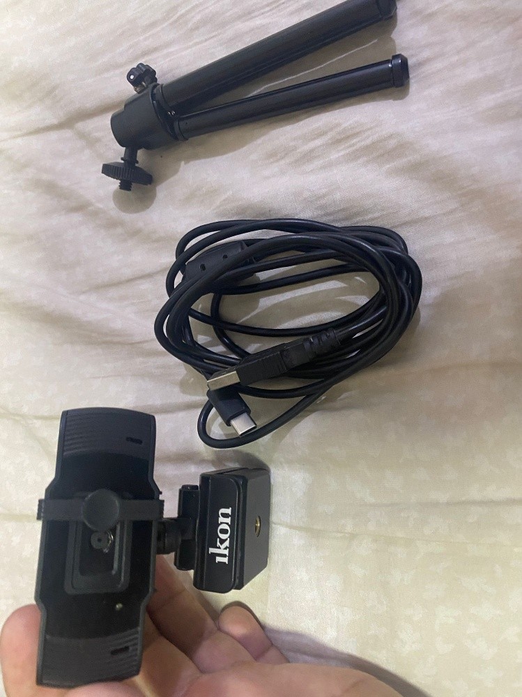 Live streaming camera With stand - 5