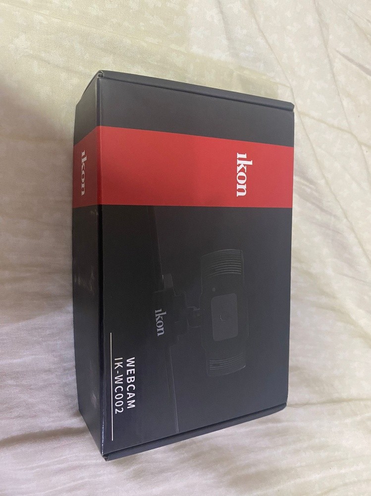 Live streaming camera With stand - 1