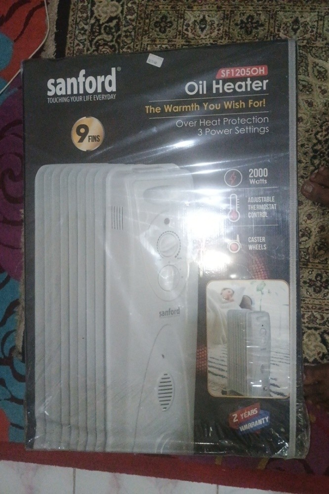 sanford - 1