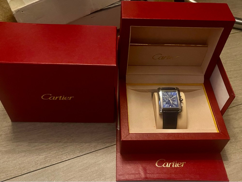 Cartier  - 1