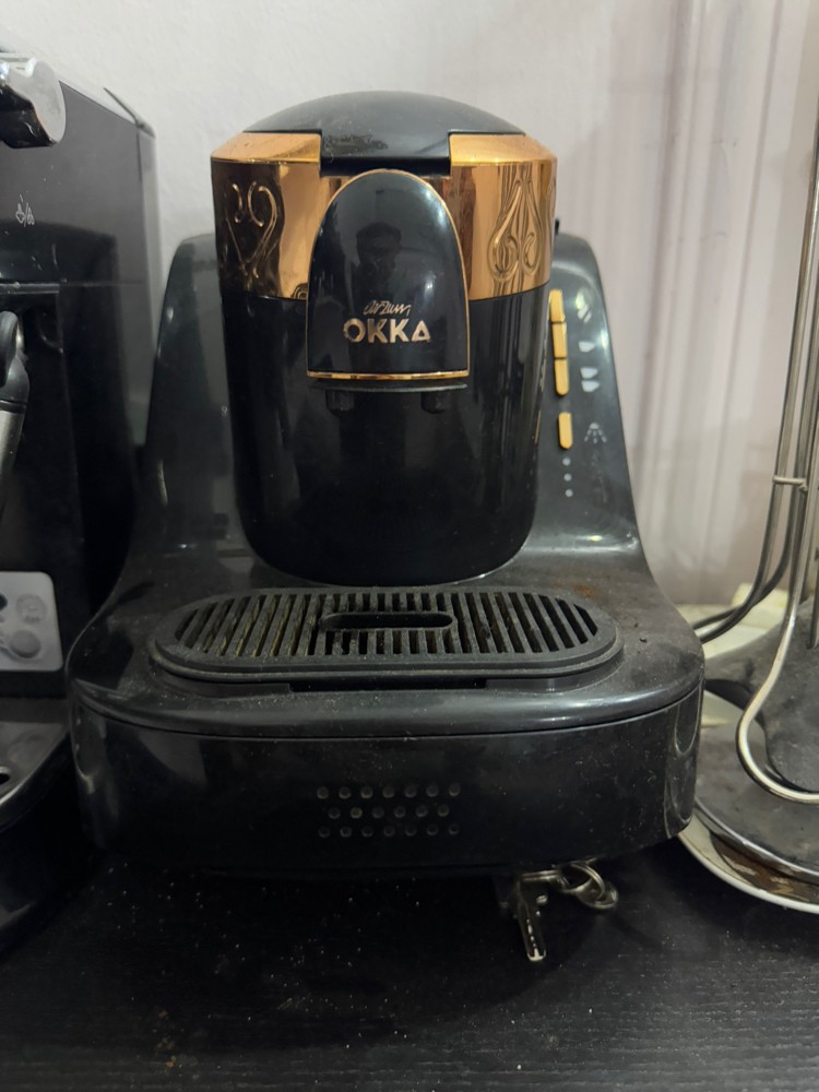 OKKA Coffee Machine - 1