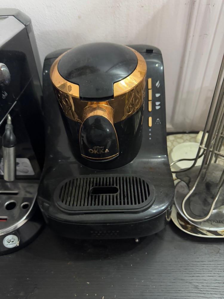 OKKA Coffee Machine - 2