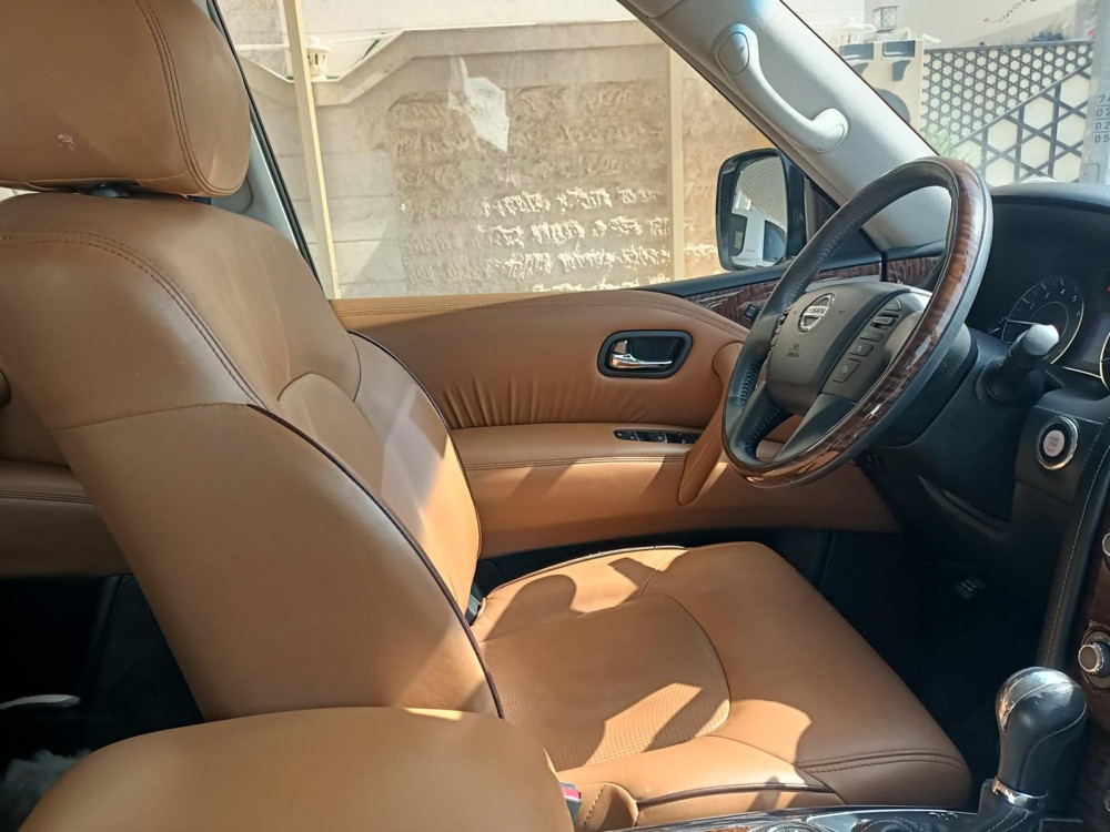 For sale Nissan Patrol 2017 - 9