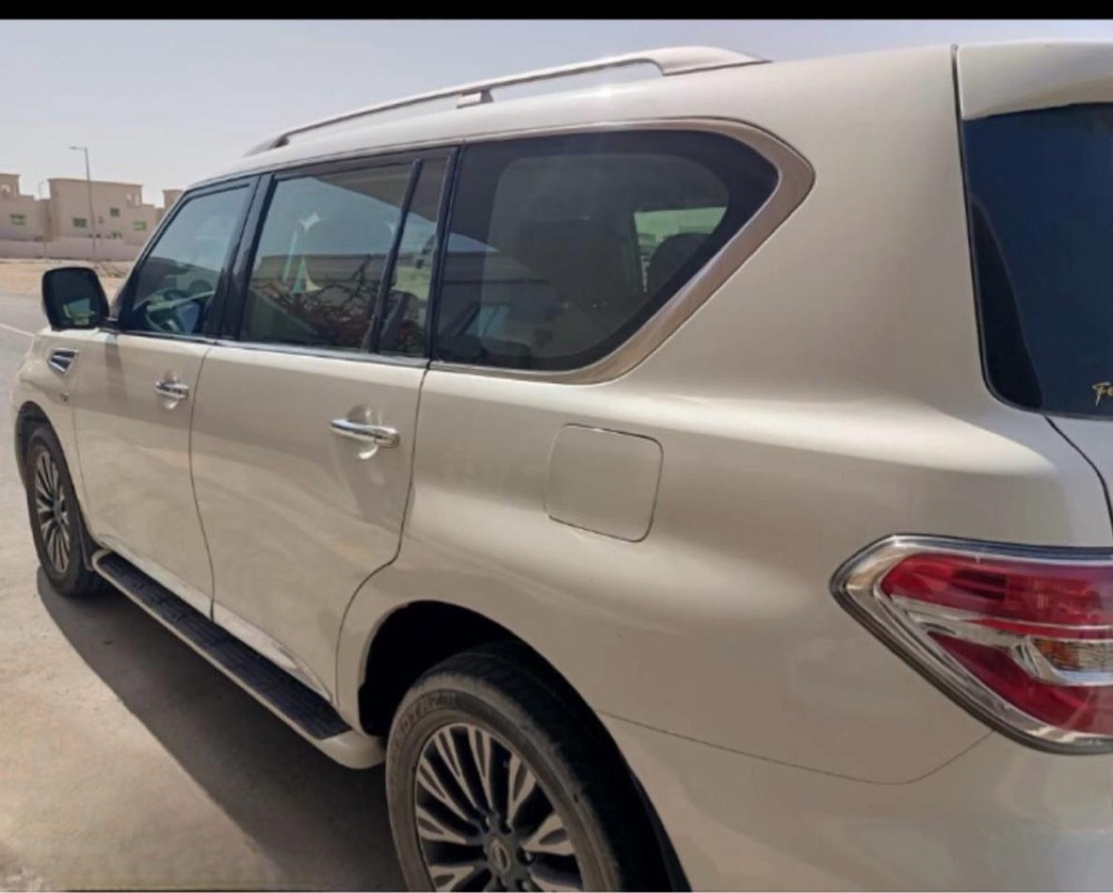 For sale Nissan Patrol 2017 - 1