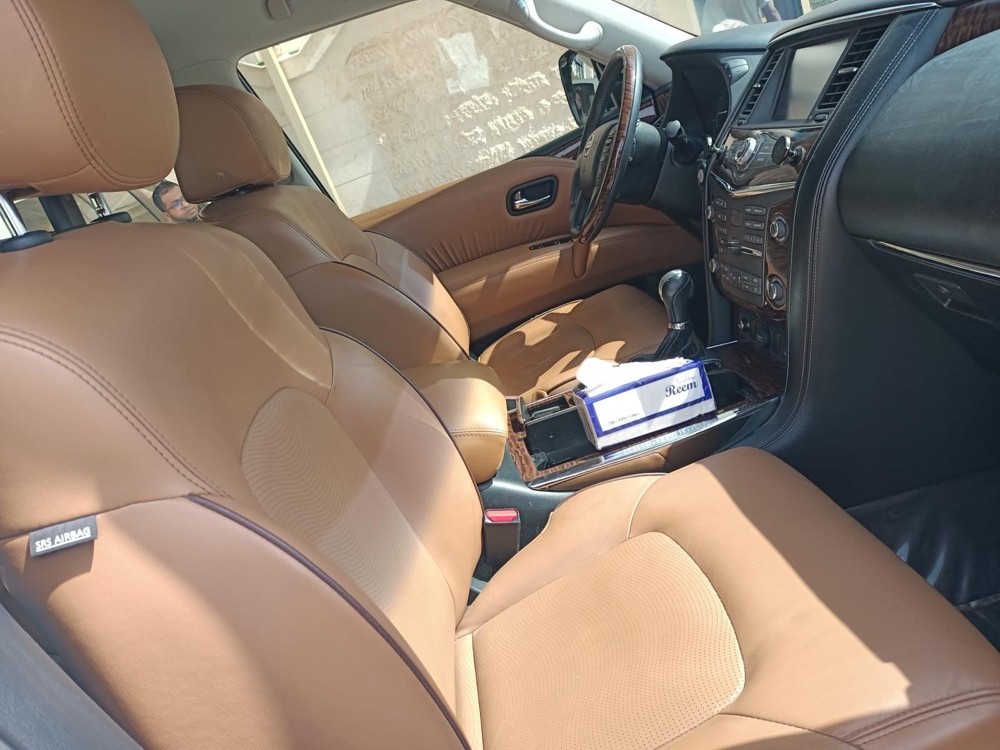 For sale Nissan Patrol 2017 - 12