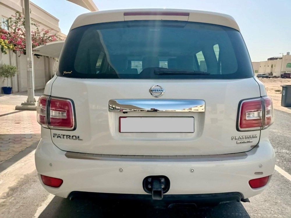 For sale Nissan Patrol 2017 - 2