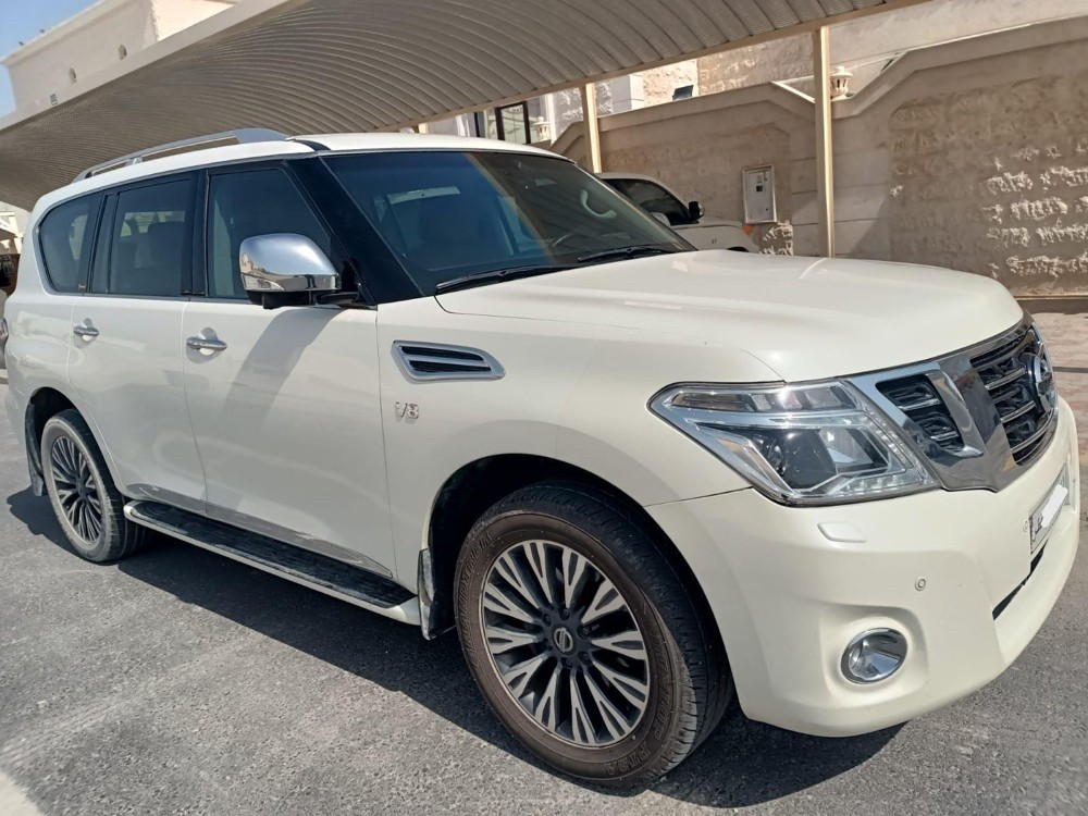 For sale Nissan Patrol 2017 - 7