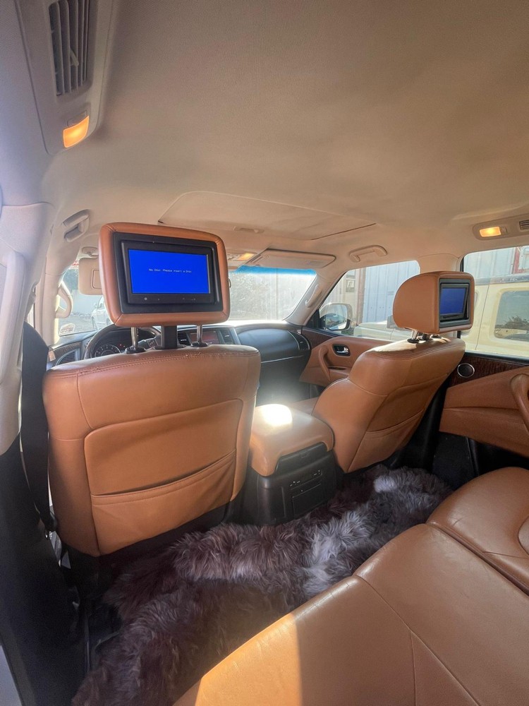 For sale Nissan Patrol 2017 - 5