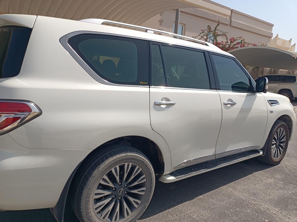 For sale Nissan Patrol 2017 - 4