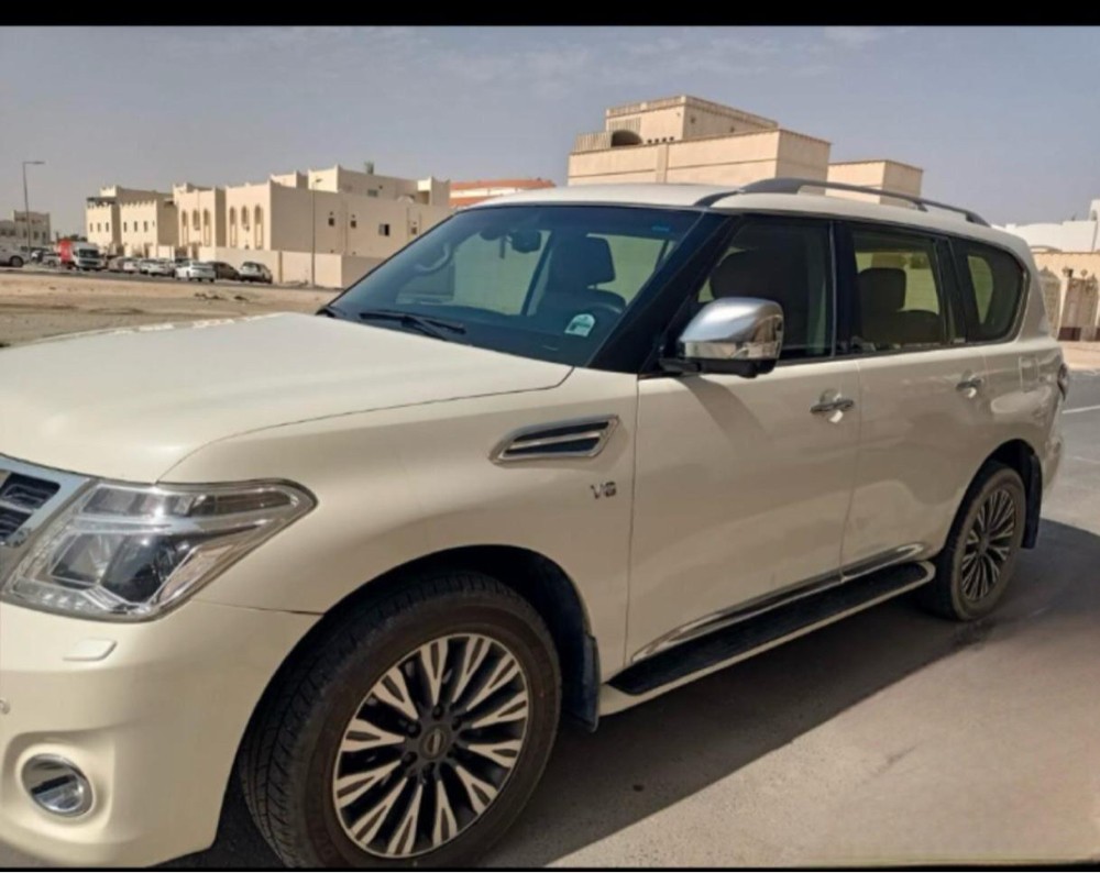 For sale Nissan Patrol 2017 - 3