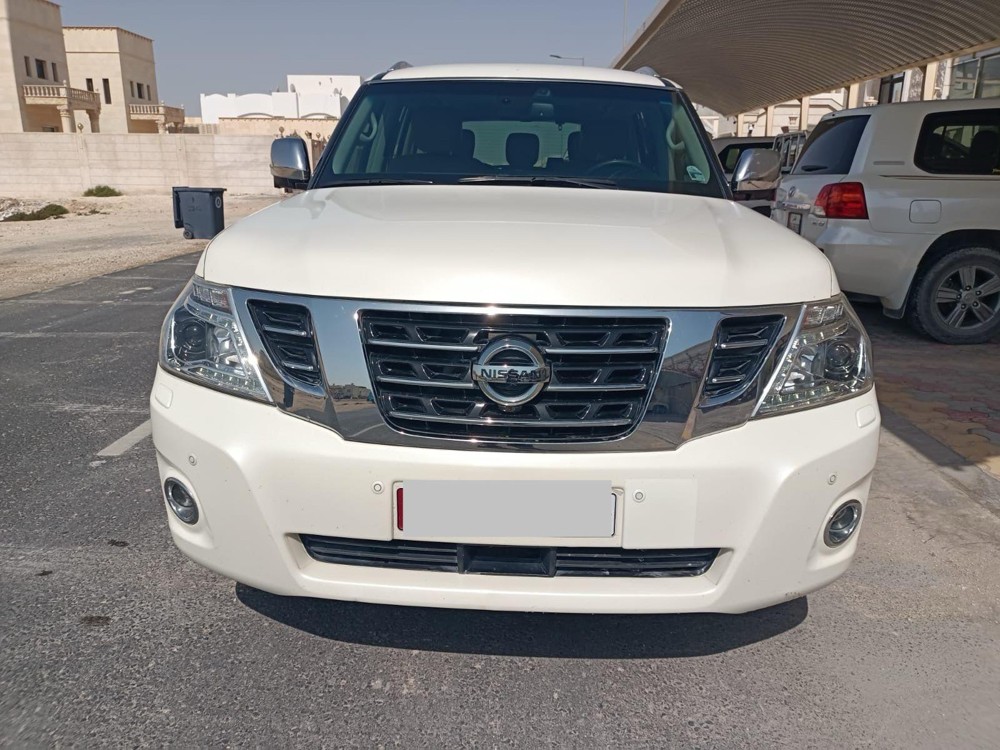 For sale Nissan Patrol 2017 - 11