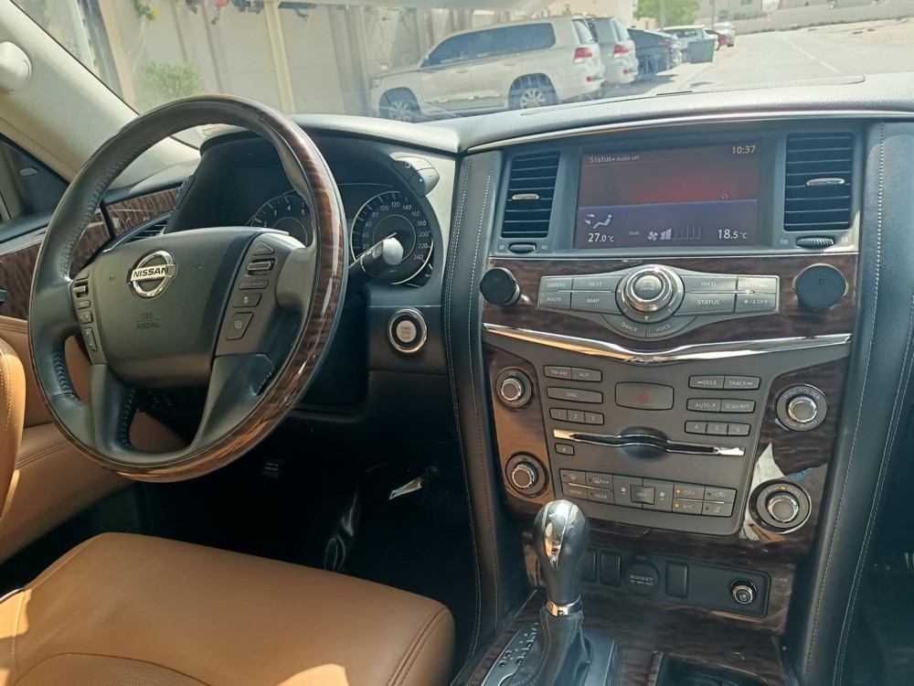 For sale Nissan Patrol 2017 - 8