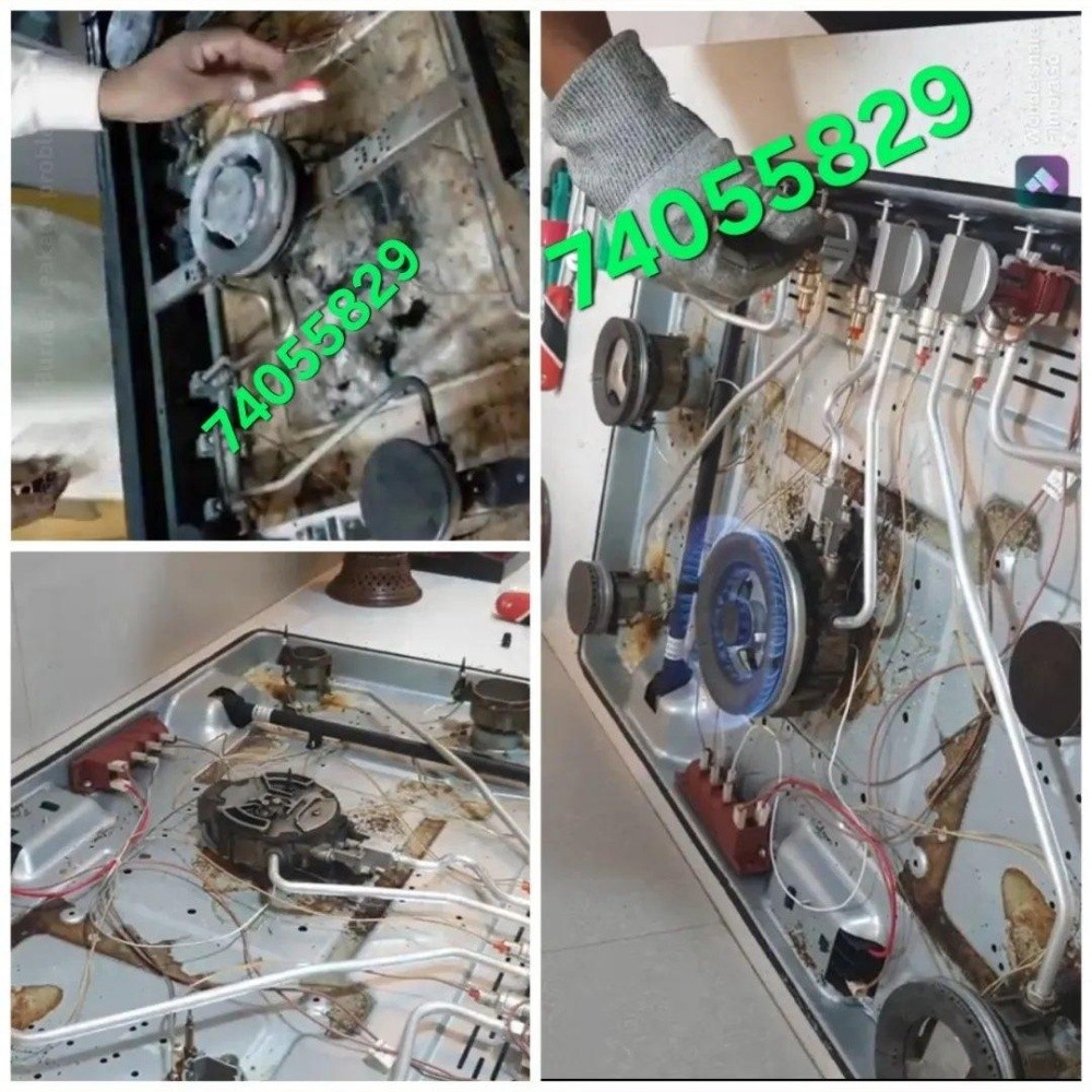 gas cooker repairing and servicei - 2