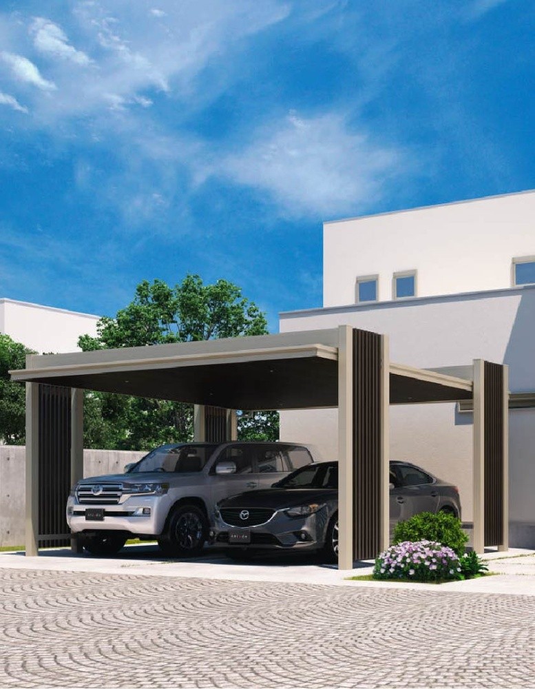 All car parking work - 21