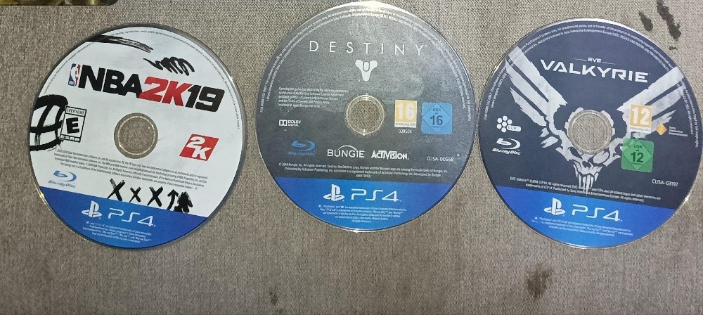 sony 4 games - 3
