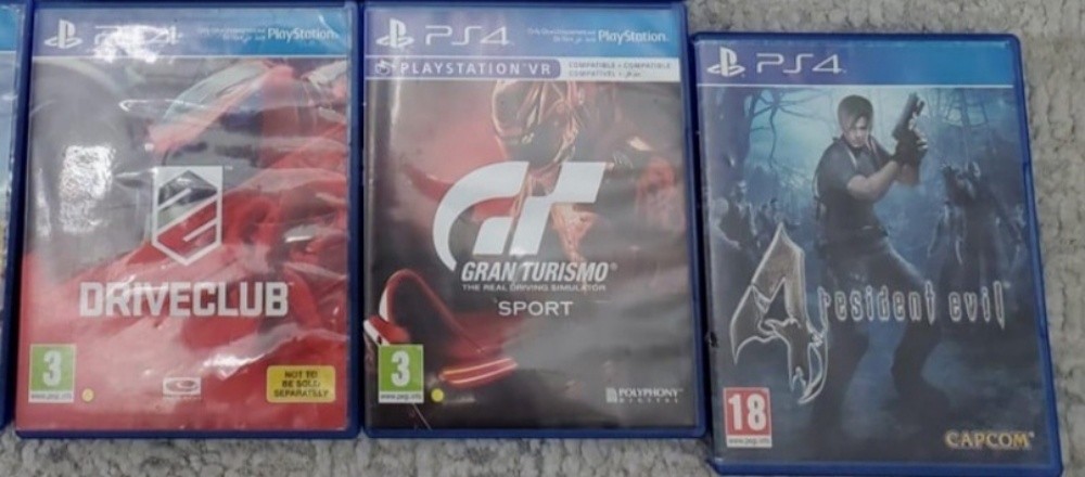 sony 4 games - 1