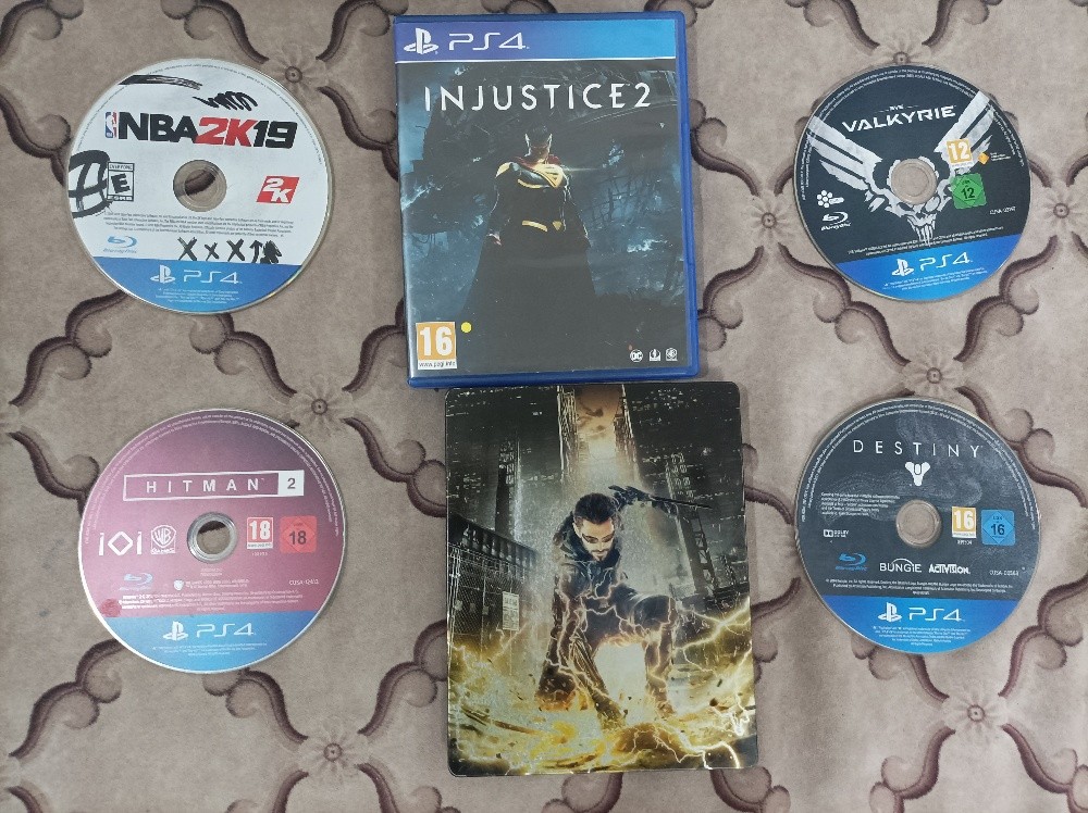 sony 4 games - 2