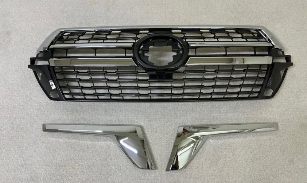 Land Cruiser 2021 - 1