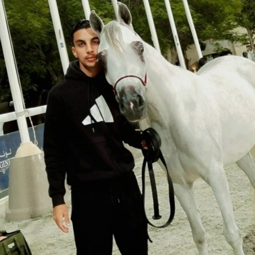 مدرب الخيل - 2