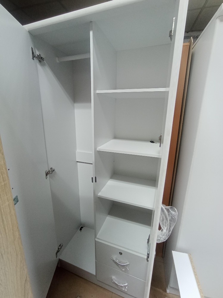 2[two] Door cupboard - 10