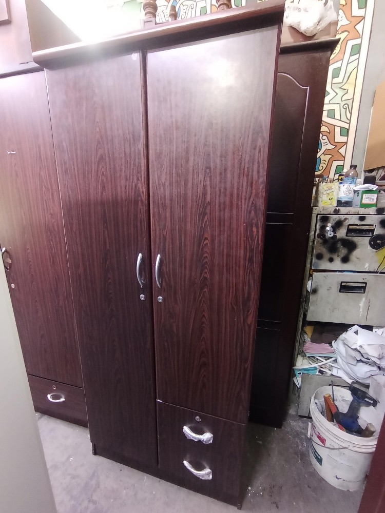 2[two] Door cupboard - 13