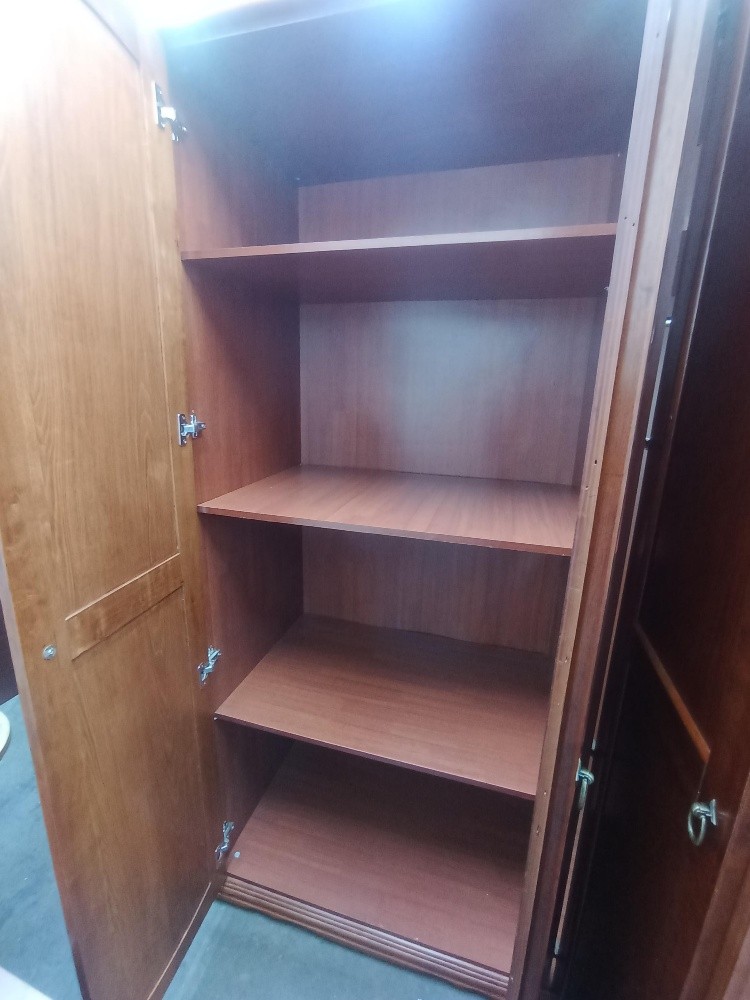 2[two] Door cupboard - 4