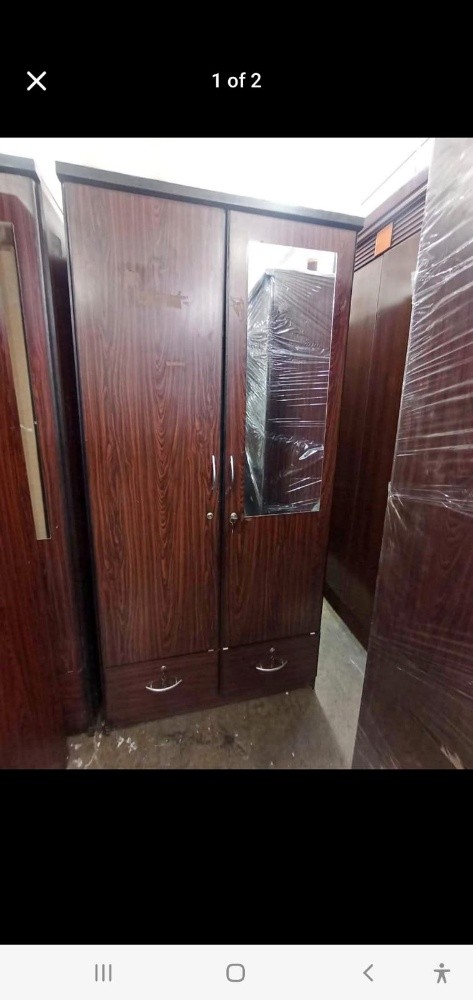 2[two] Door cupboard - 1