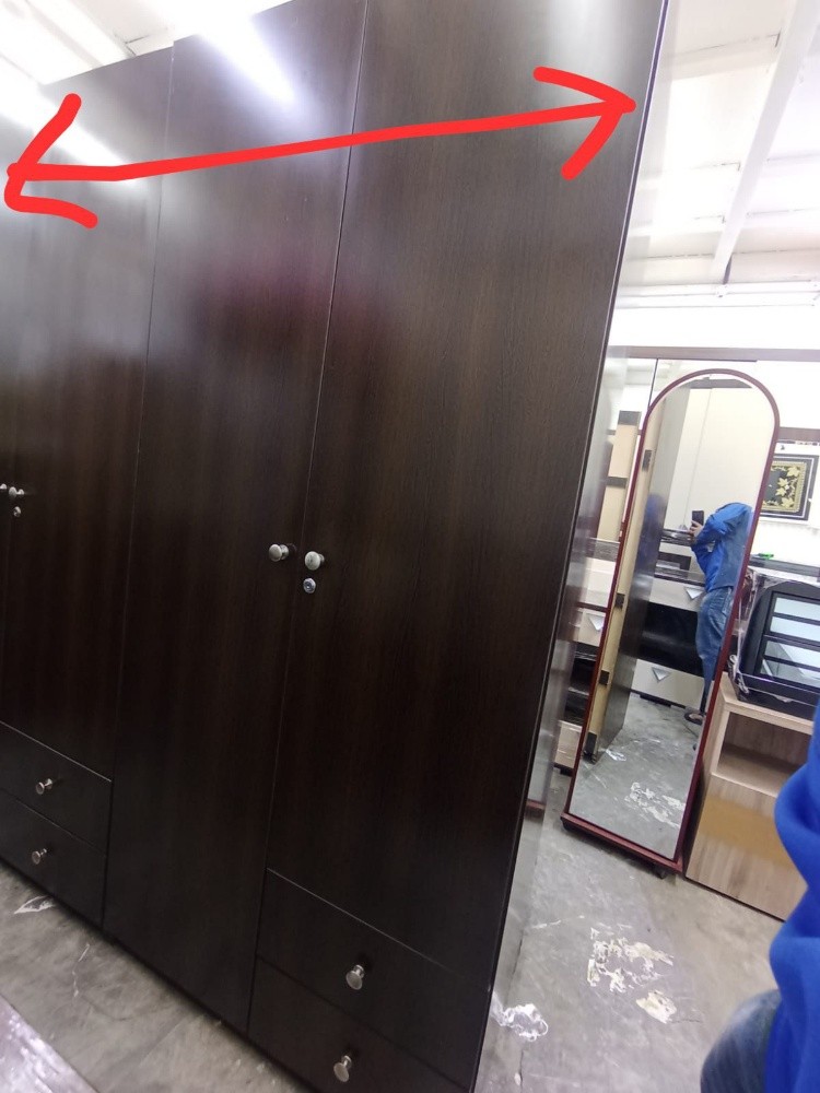 2[two] Door cupboard - 12