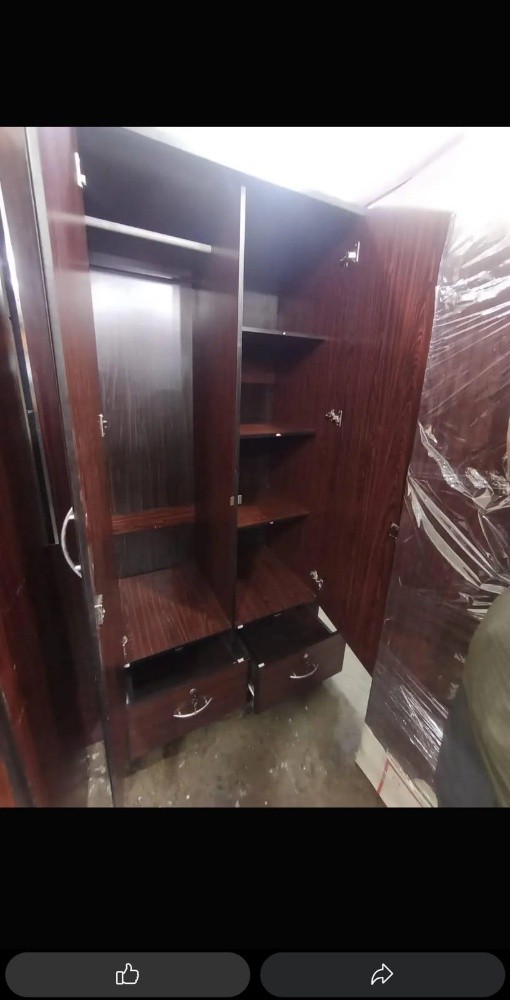 2[two] Door cupboard - 2