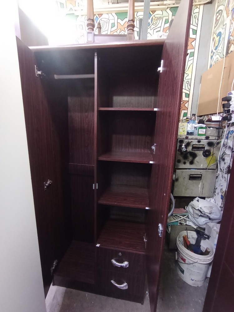 2[two] Door cupboard - 14