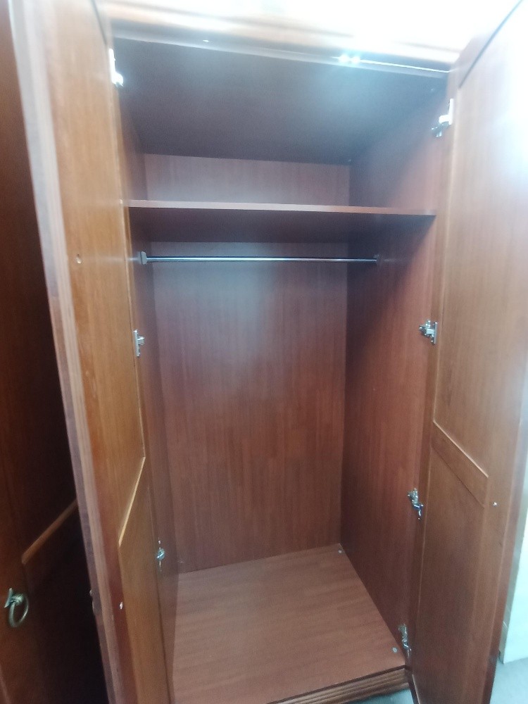 2[two] Door cupboard - 5