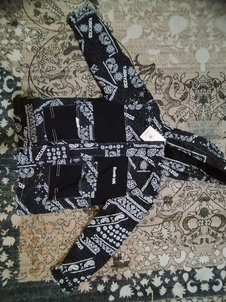 Kids fashion jacket - 1