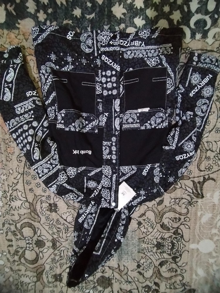 Kids fashion jacket - 2