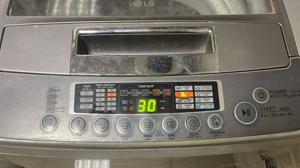 washing machine buying - 1
