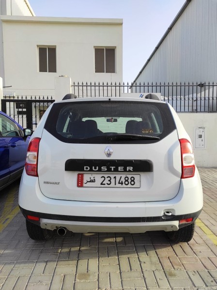 URGENT SALE DUSTER CAR - 1
