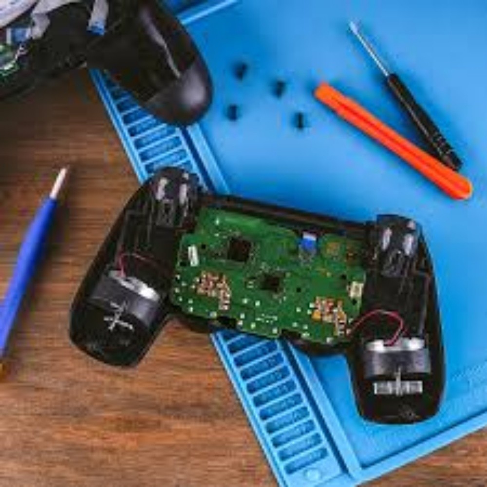 Sonyps4 and ps5 controller repair - 2