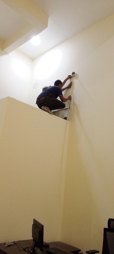 CCTV camera work - 3
