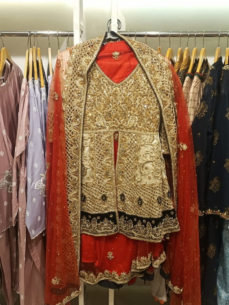 Bridal Dress - 1
