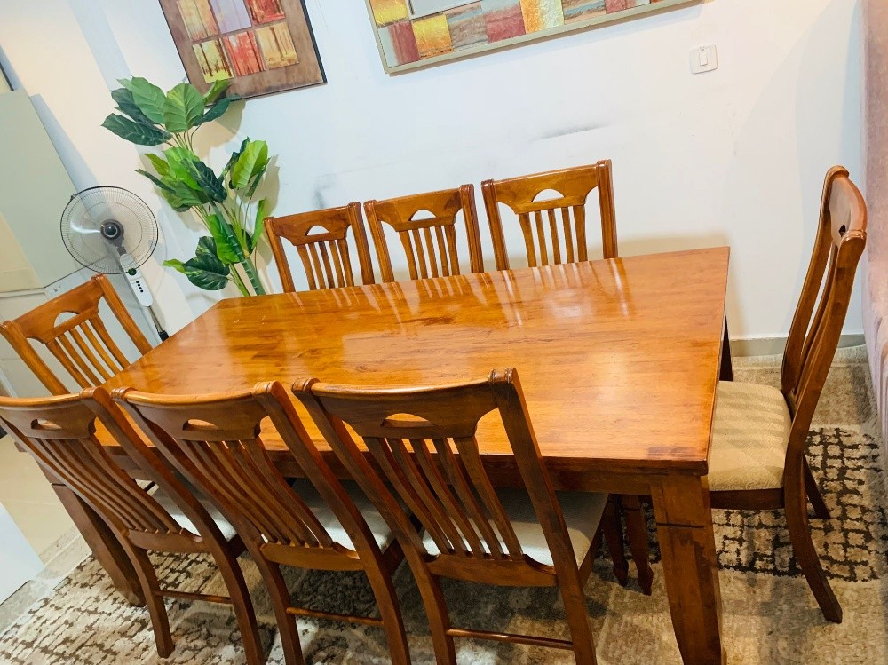 Dining table - 3