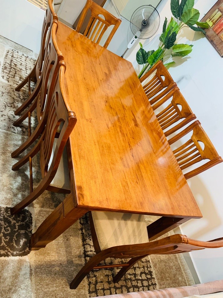 Dining table - 2